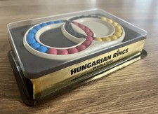 RARE 1980’s Rubiks Hungarian