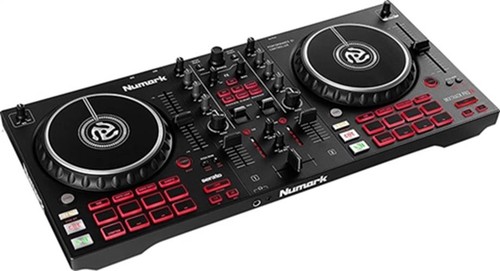 Numark mixtrack pro 2 - mixtrack, fx