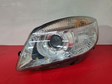 SKODA FABIA MK2 2008 LEFT