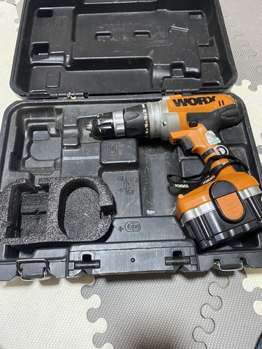 Worx 24v cordless hammer - cordless,