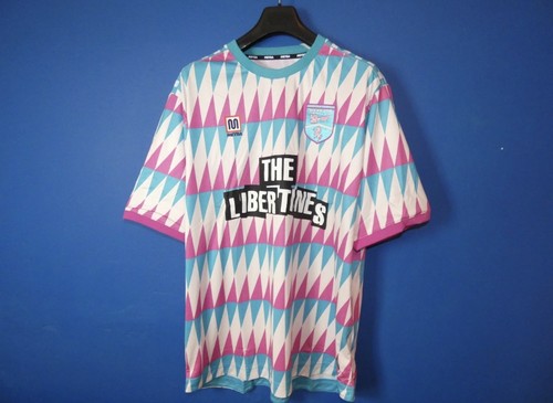Margate the libertines away - the,