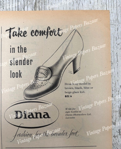 Diana shoes broadway - diana,