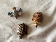 Wade Whimsies Bird Tortoise