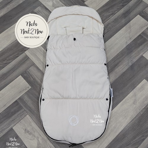 Bugaboo universal footmuff - footmuff,