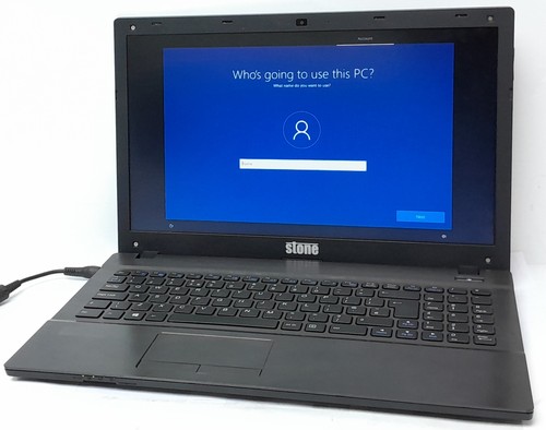 Laptop stone ssd nt310 - laptop,