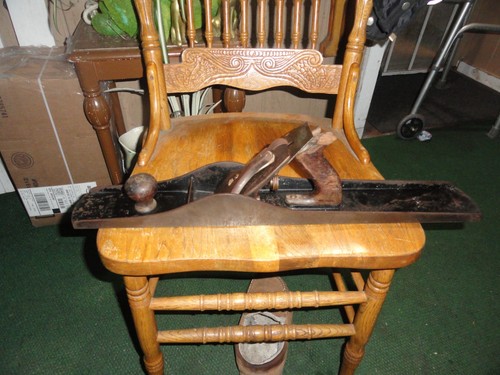 Vintage stanley bailey 8 - stanley/bailey, no.8
