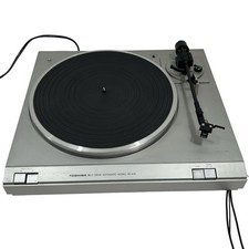 Toshiba SR-A25 Belt Drive Hi-Fi Record Deck Fully Working Vintage Made In Japan