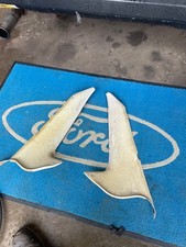 ESCORT MK2 4 DOOR C PILLAR INTERIOR TRIMS