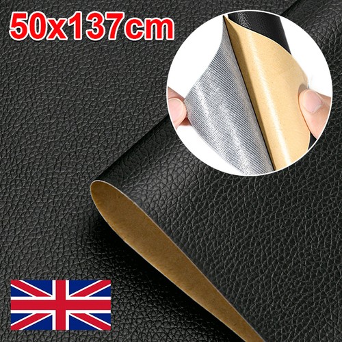 Self adhesive leather - adhesive, pu