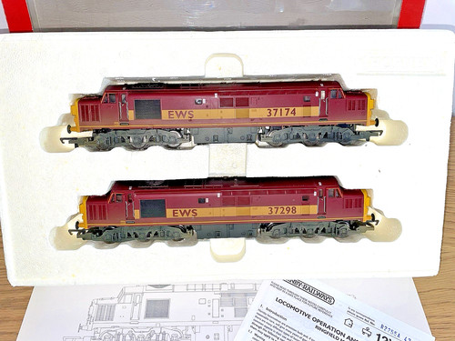 Hornby r2255a ews weathered - hornby,