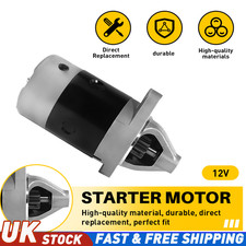 STARTER MOTOR FOR Kubota D950