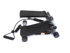 Sunny Mini Stepper & Arm Bands LCD Display Home Workout Machine. Cost £75+   #W9