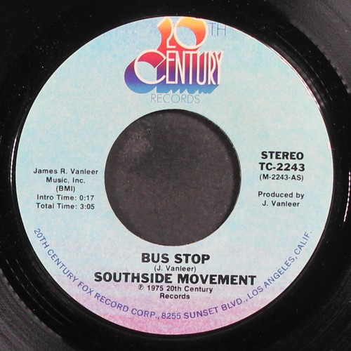 Southside movement bus stop - southside,