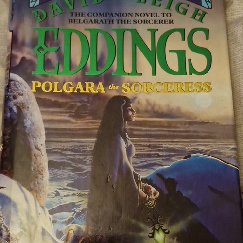 Polgara the sorceress david - the,
