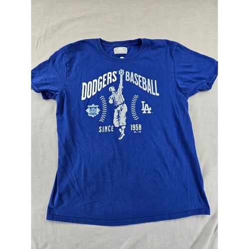 Majestic los angeles dodgers - angeles,