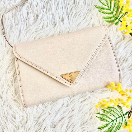 Yves saint laurent - yves, leather