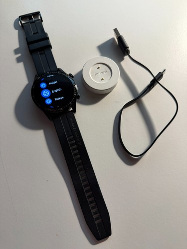 Huawei watch sport - huawei, gt