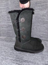 UGG Australia Black Tall
