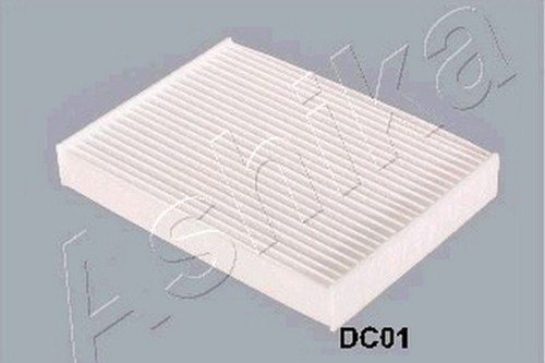 Ashika cabin filter - ashika,