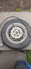 10 inch moped wheels decent tyres direct bikes brand both wheels