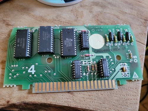 Atari ntsc 800 rom - ,