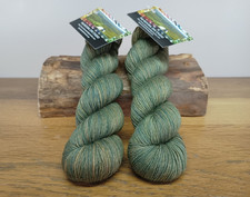 THE NATURAL DYE STUDIO x 2