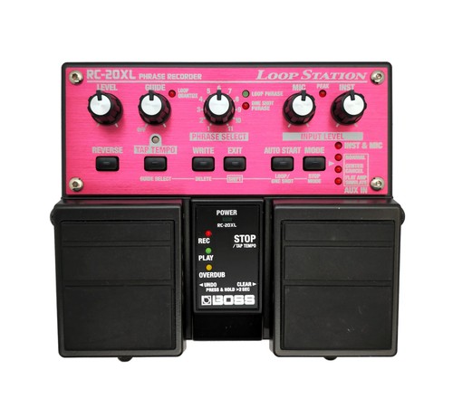 Boss 20xl loop station - loop,