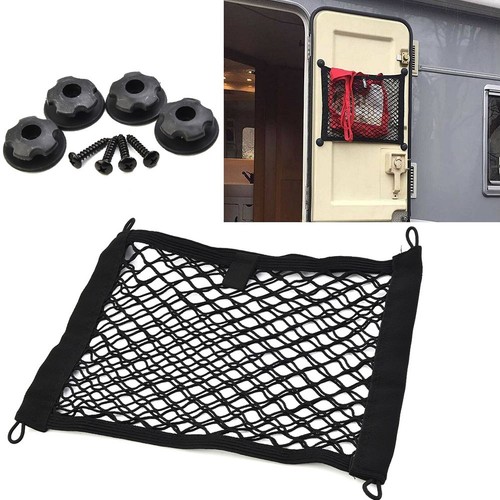 Large elastic storage net - elastic,