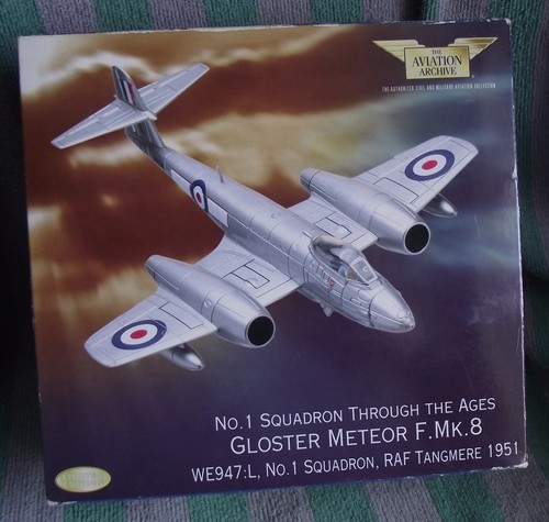 Corgi aa35008 sqadron - no.1,