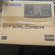 NEW Yamaha DTXPLORER Drum