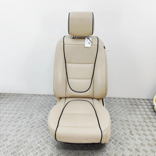 Jaguar x350 front left - left, seat