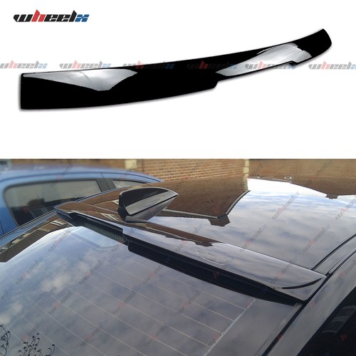 Rear window roof spoiler wing - spoiler,