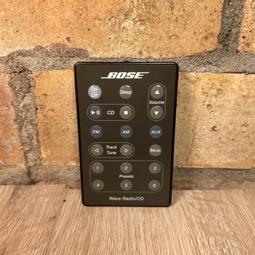 Bose wave radio cd - bose,