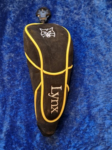 New lynx wood - lynx, fairway
