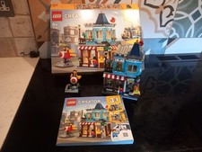 Lego Creator 3 In 1  Toy Store set 31105, 100% with Box & Instructions, Retired