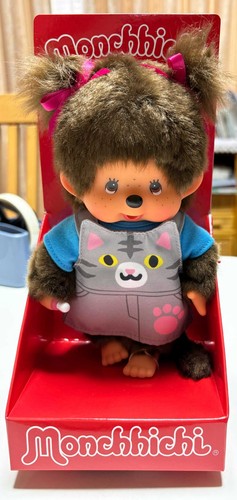 Sekiguchi monchhichi doll - ,