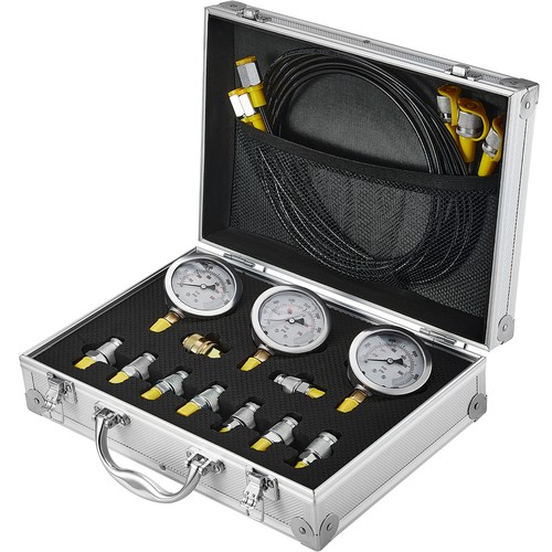 Uimoso hydraulic pressure test - uimoso,