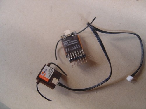 Spektrum dmx compatible - dmx,