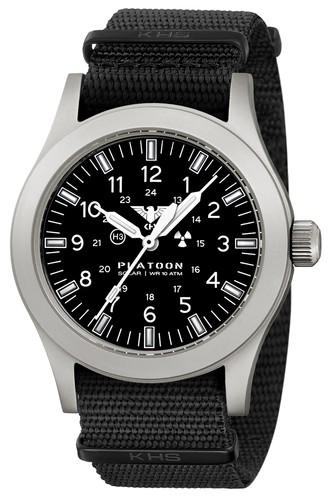 Khs men watch platoon - khs, men's