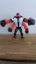 Ben 10 Ben Ten Figures FOUR