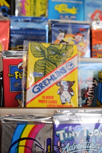 Gremlins topps 1984 - topps, |