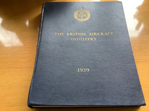 The british aircraft industry - the,