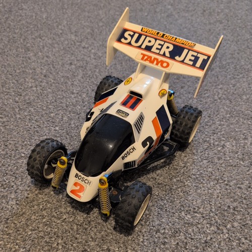 Taiyo super jet vintage con - taiyo,