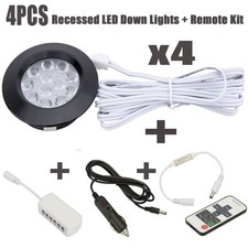 12V Recessed LED Spot Ceiling