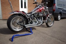 Harley Davidson Wheel Jack and Lift - Strong Arm