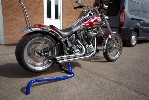 Harley davidson wheel jack and - davidson,