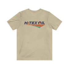 M-Tex Oil Company 1985 Vintage