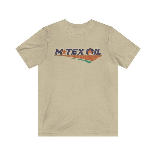 Tex oil company 1985 - oil, vintage