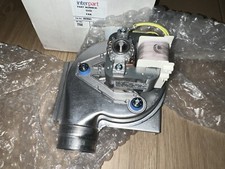 Potterton puma fan assy - 80,