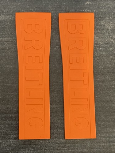Breitling orange diver - orange, pro